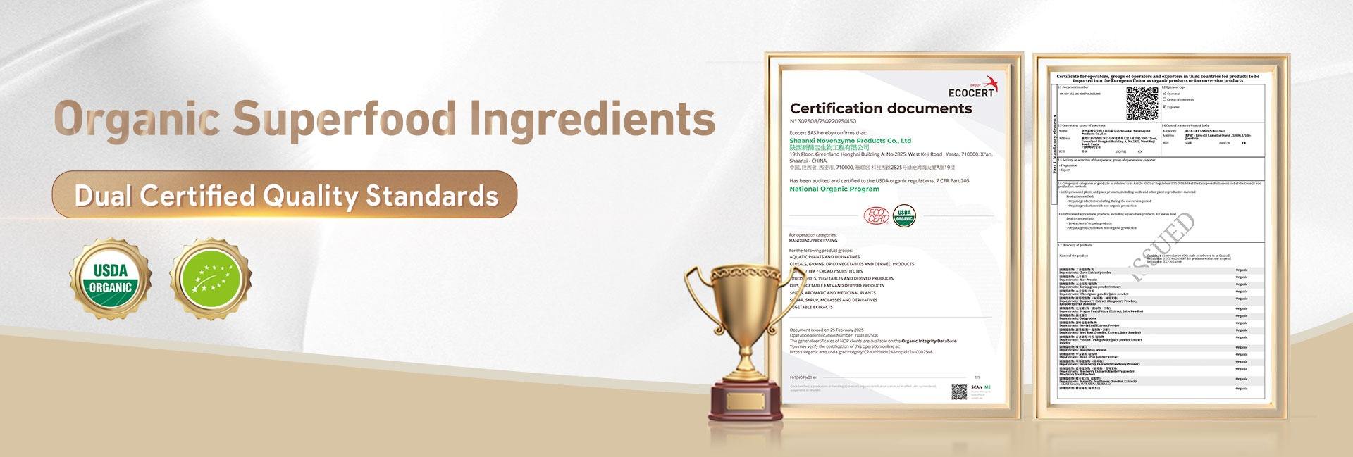 Shaanxi Novenzyme Products Co., Ltd.