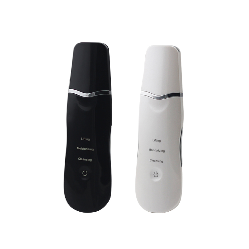 Ultrasonic Skin Scrubber Manufacturer - Professional Face Beauty Care Electric Lifting Wrinkle Remove Deep Cleaning