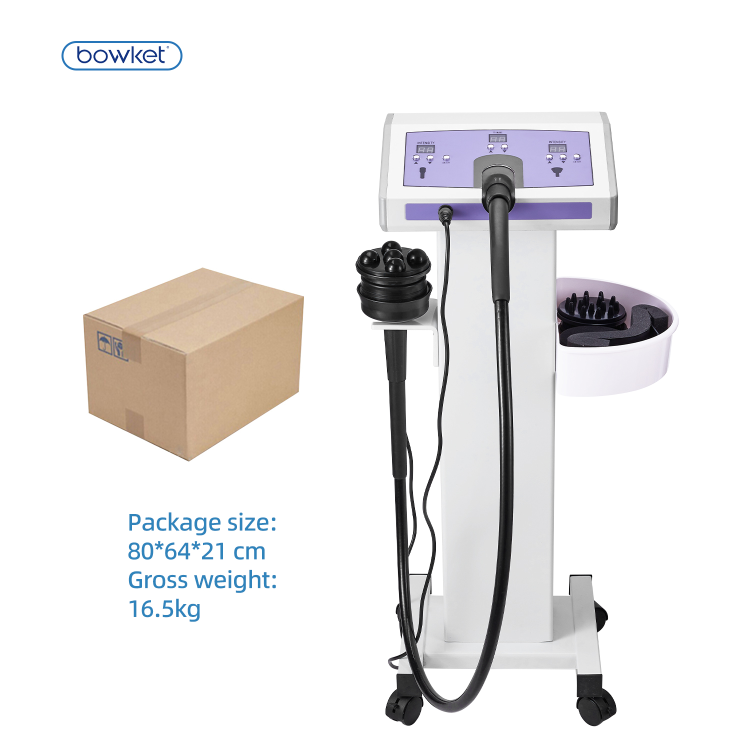 Vacuum Cavitation System