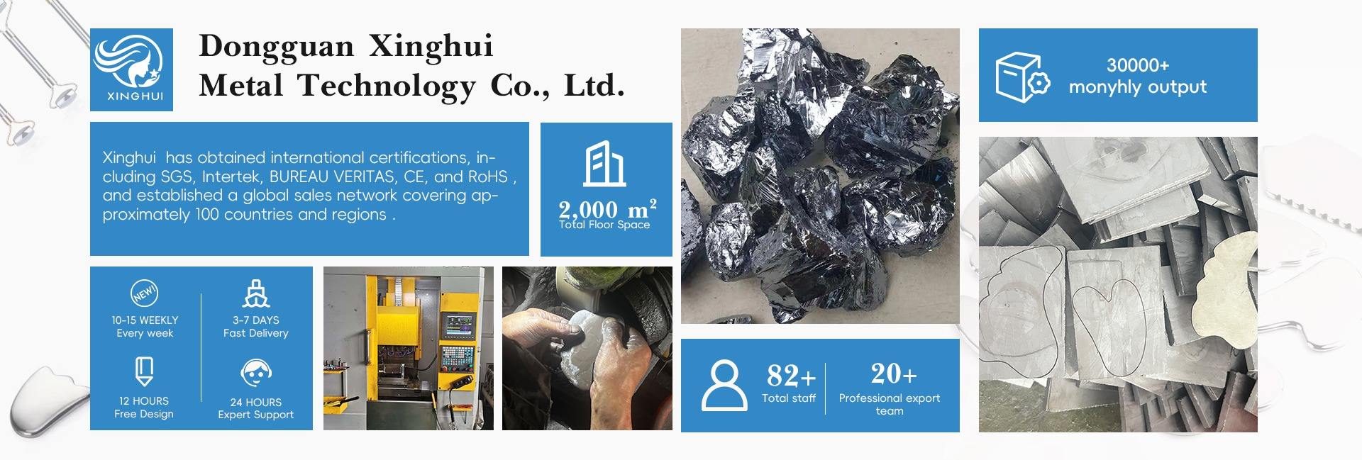 Dongguan Xinghui Metal Technology Co., Ltd.