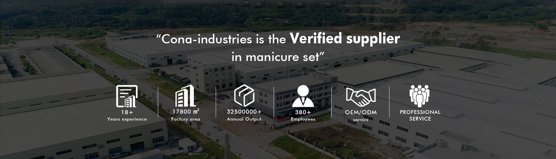 Cona Industrial Co., Ltd.