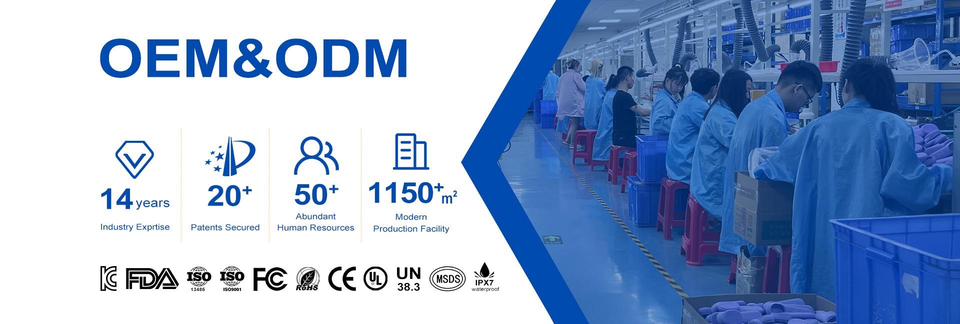 Shenzhen LCB Technology Co., Ltd.