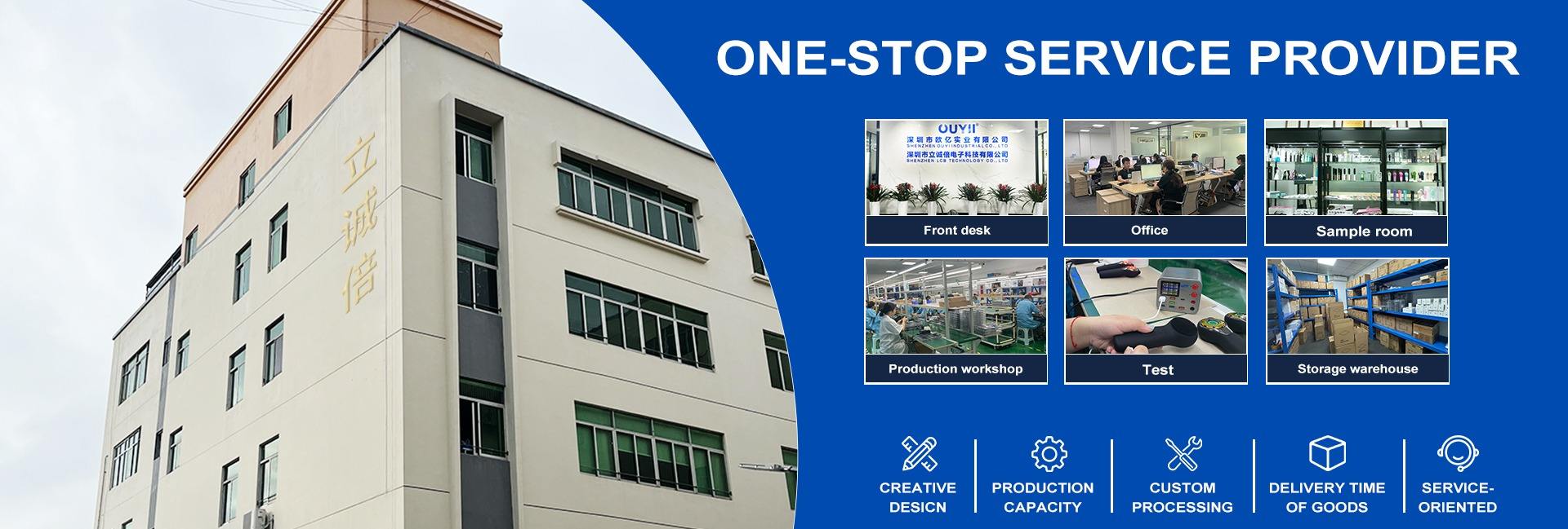 Shenzhen LCB Technology Co., Ltd.