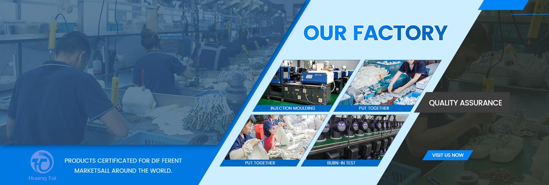 Pingyang Huangtai Electronic Technology Co., Ltd.