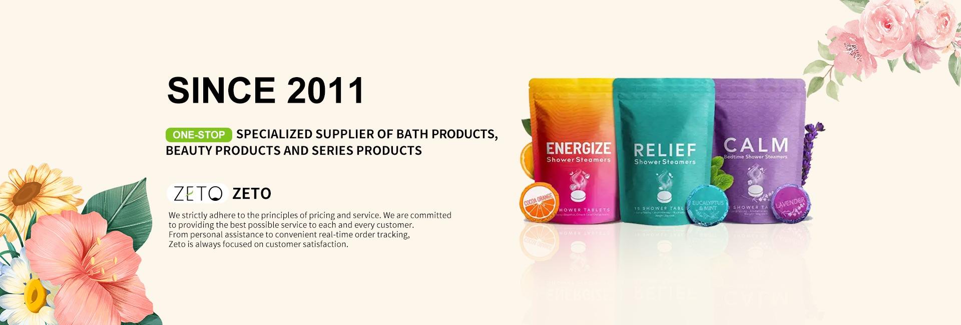 Huizhou Zeto Trading Co., Ltd.