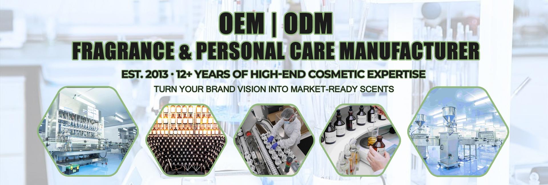 Guangzhou Weixiang Cosmetics Co., Ltd.