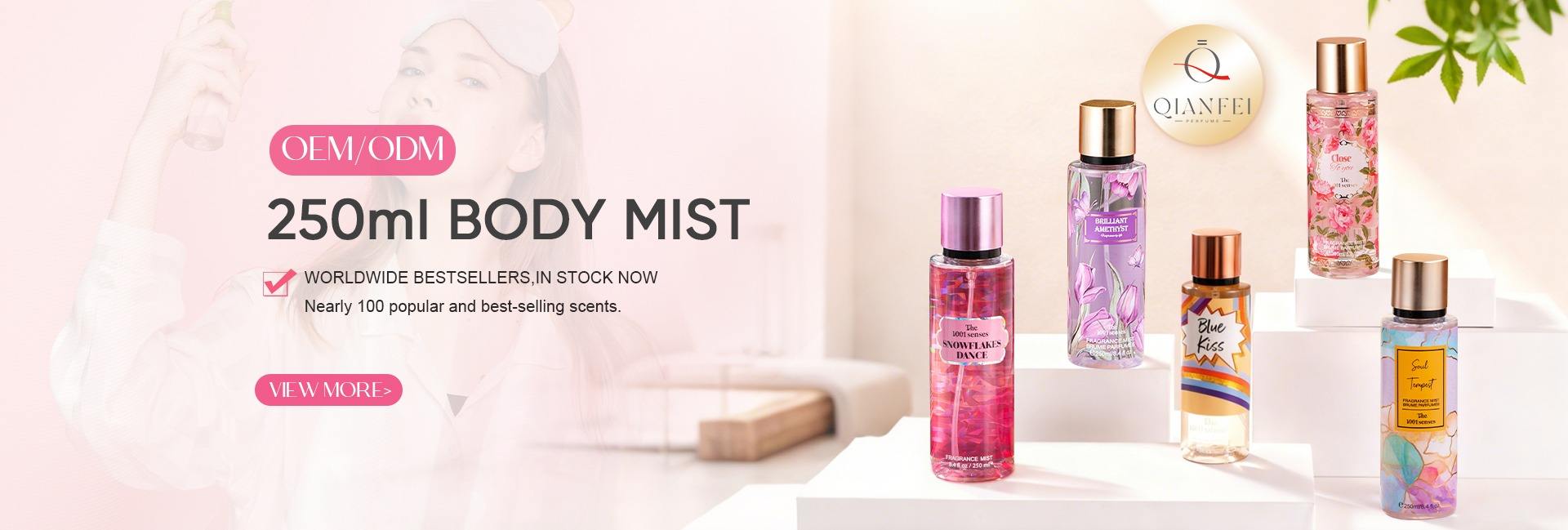 Zhejiang Qianfei Enterprise Co., Ltd.