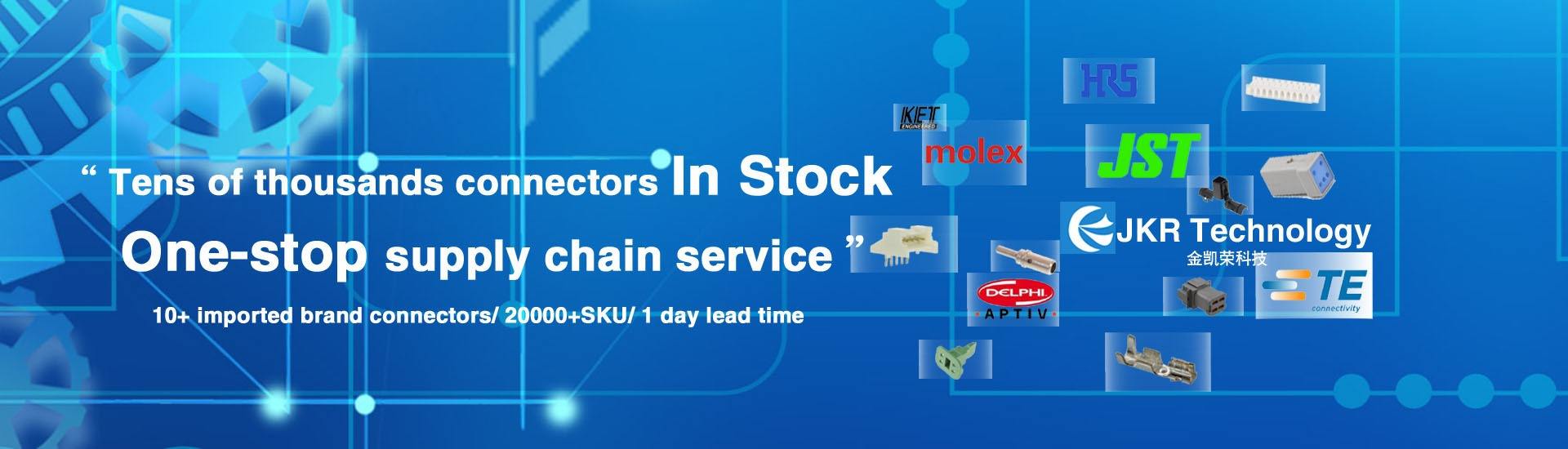 Shenzhen Jkr Technology Co., Ltd.