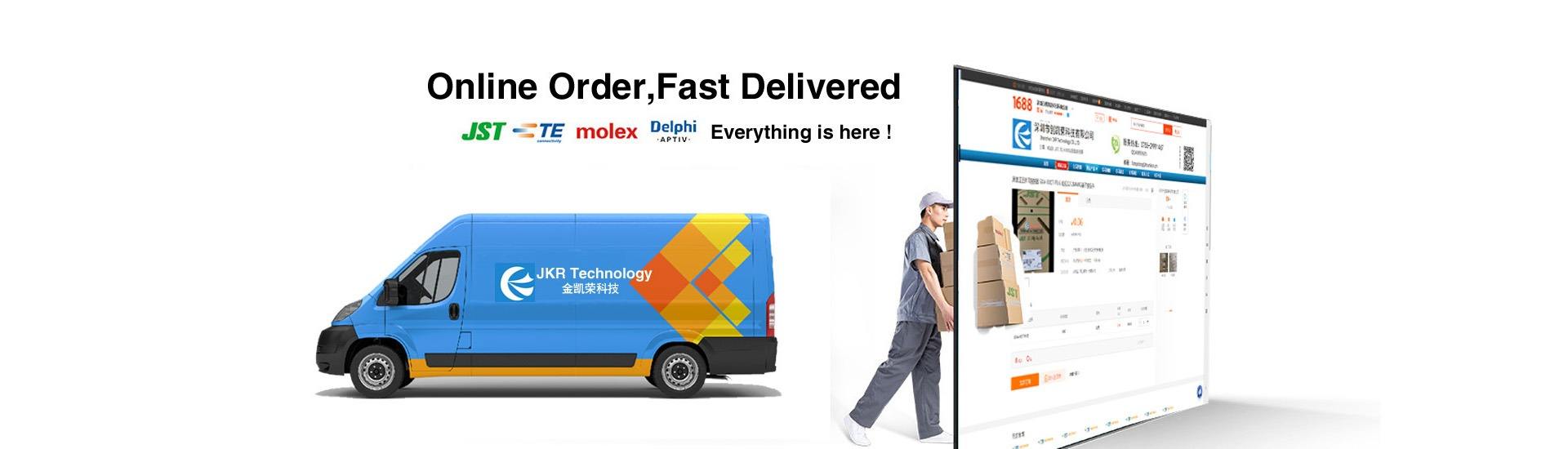 Shenzhen Jkr Technology Co., Ltd.