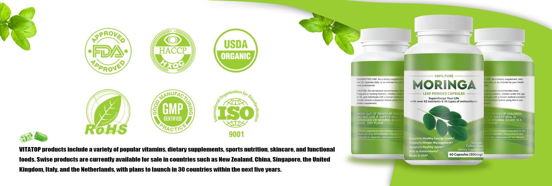 Shenzhen Vitatop Bio-Technology Co., Ltd.