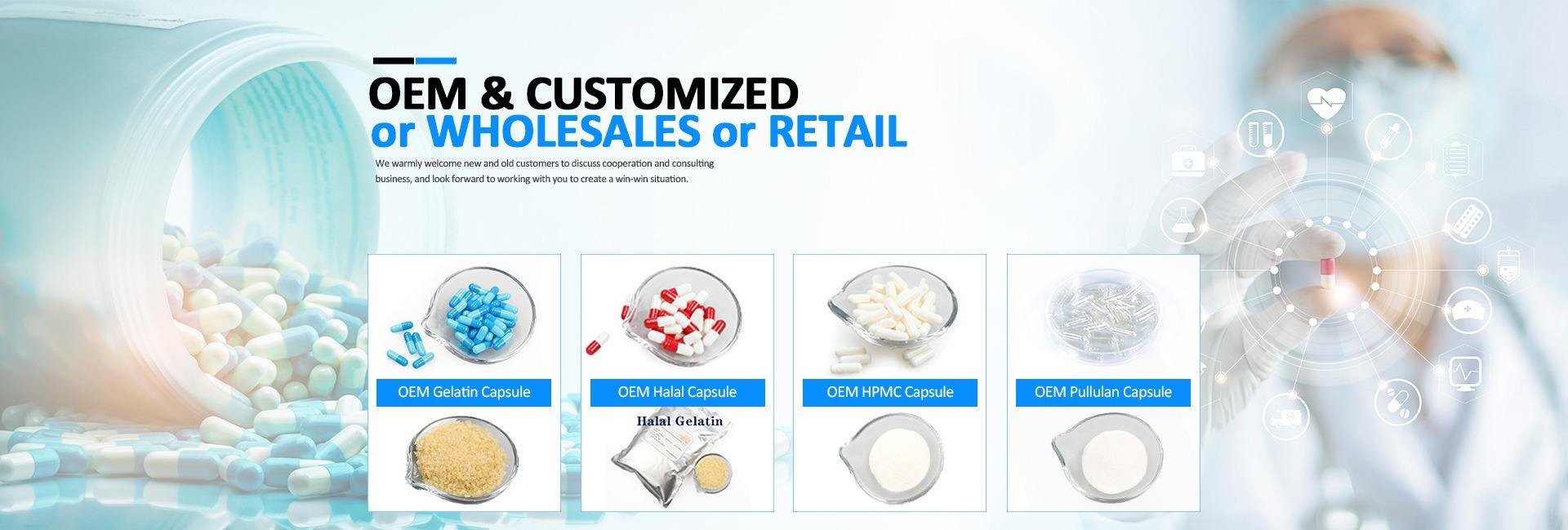 Xinchang County No. 6 Capsule Factory