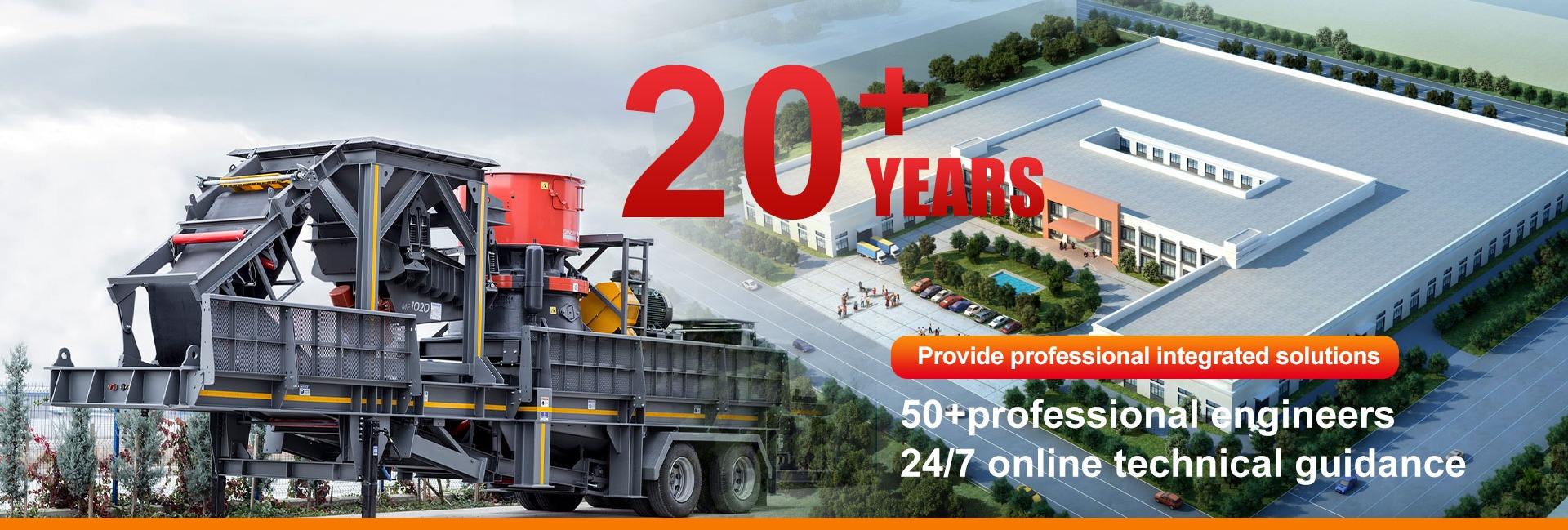 Zhengzhou Huaye Heavy Industry & Machinery Co., Ltd.