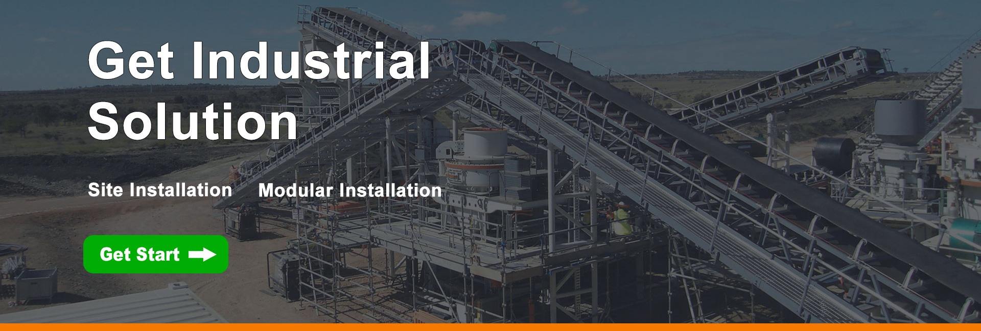 Zhengzhou Huaye Heavy Industry & Machinery Co., Ltd.