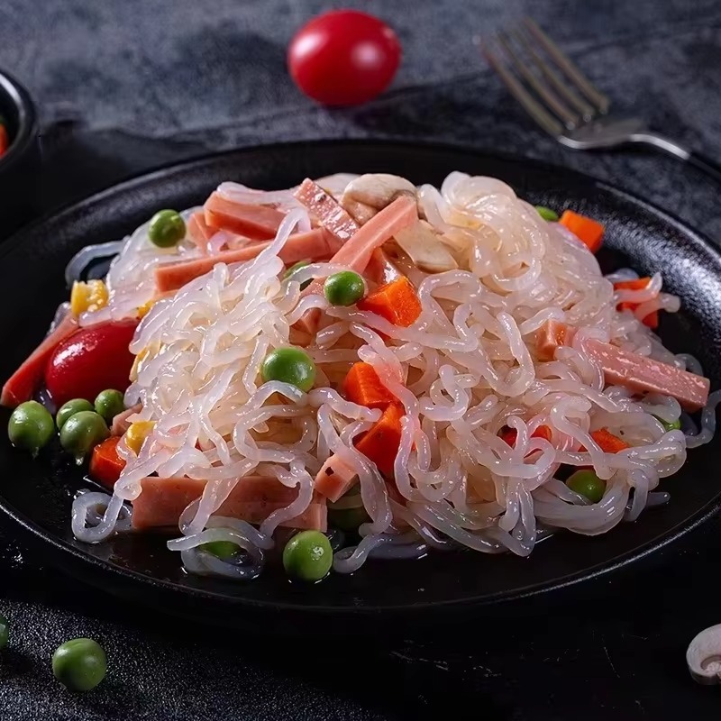 2. Fresh Konjac Noodles