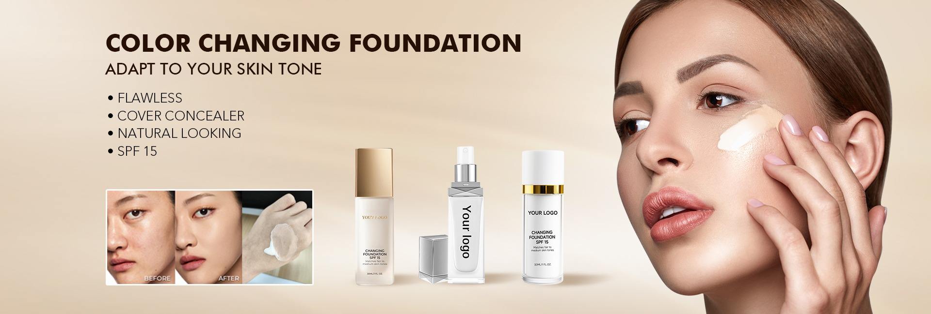 Guangzhou Natural Cosmetics Co., Ltd.