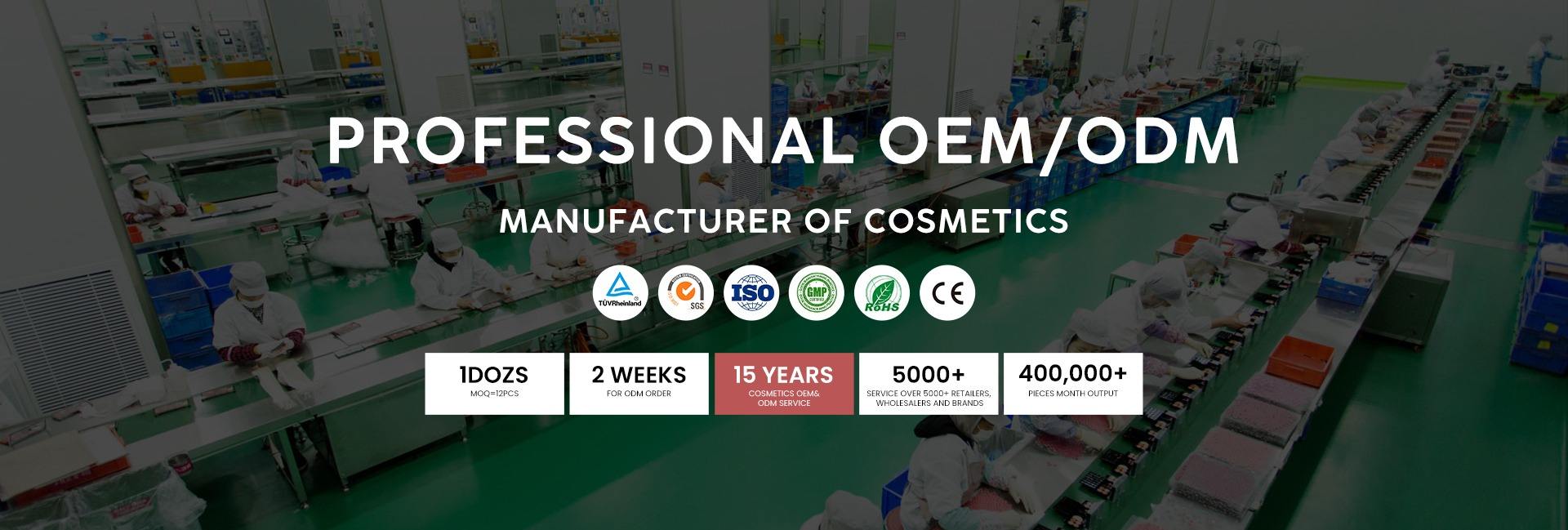 Guangzhou Natural Cosmetics Co., Ltd.