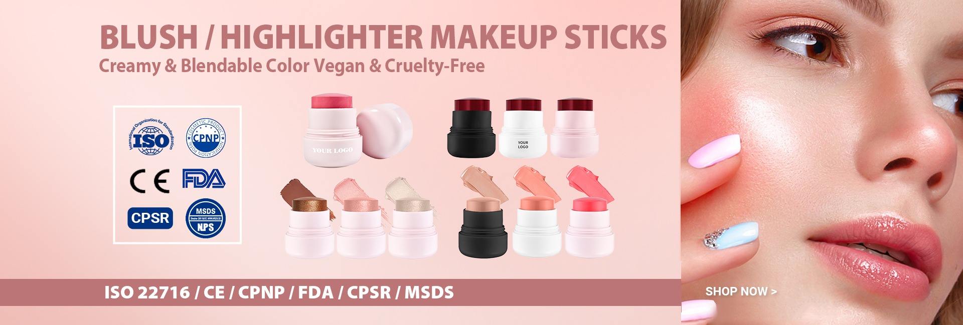 Guangzhou Natural Cosmetics Co., Ltd.