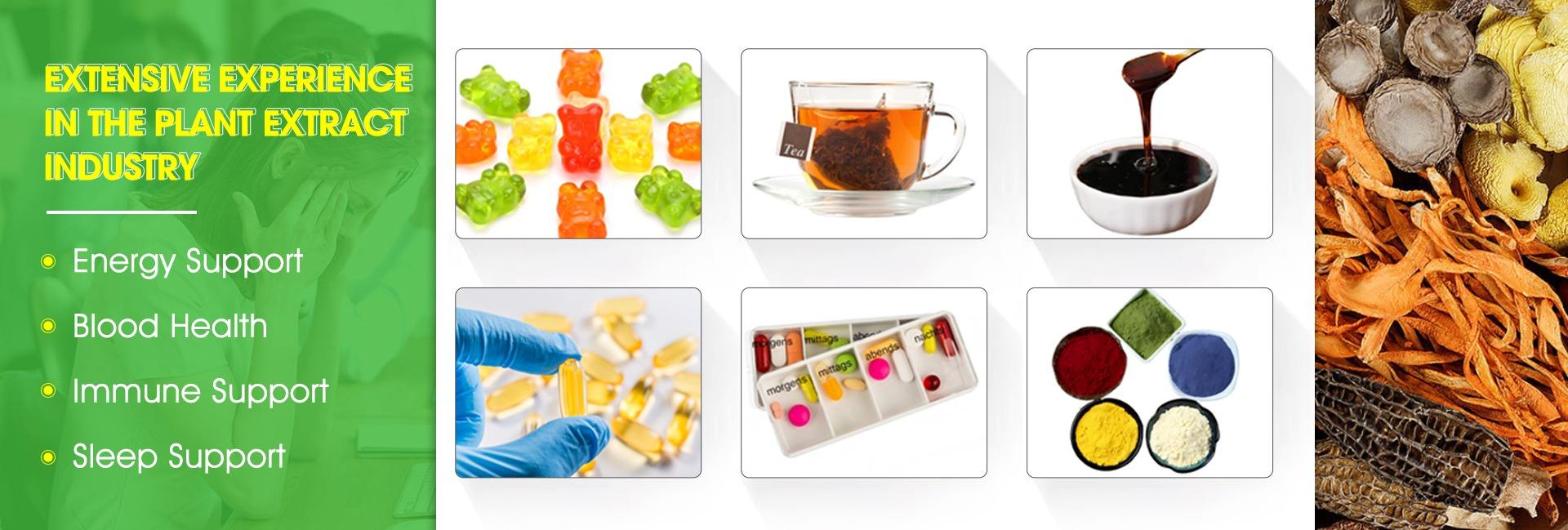 Xi'an Ekon Herbal Biotechnology Co., Ltd.