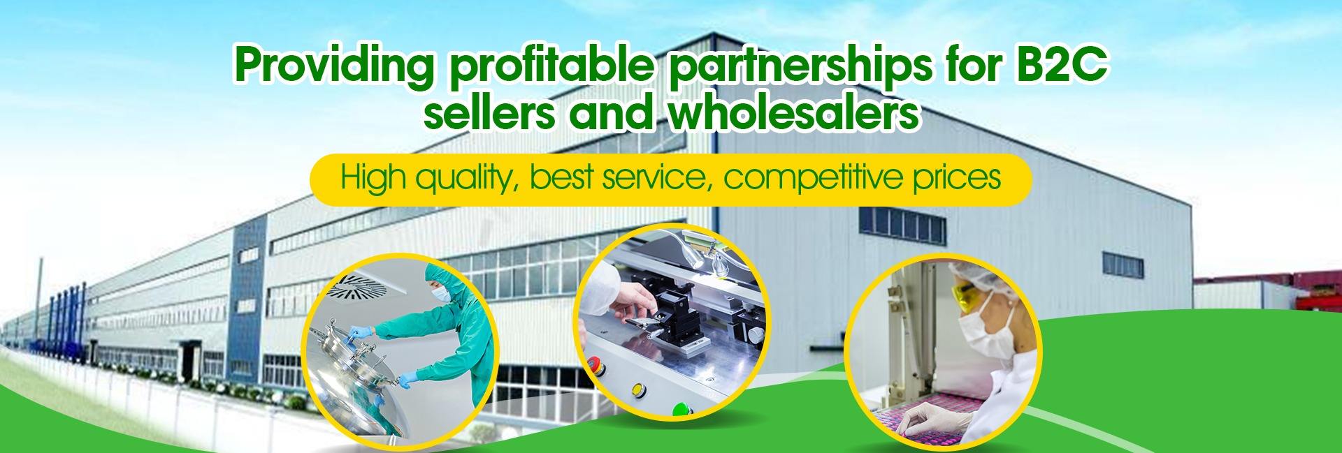 Xi'an Ekon Herbal Biotechnology Co., Ltd.