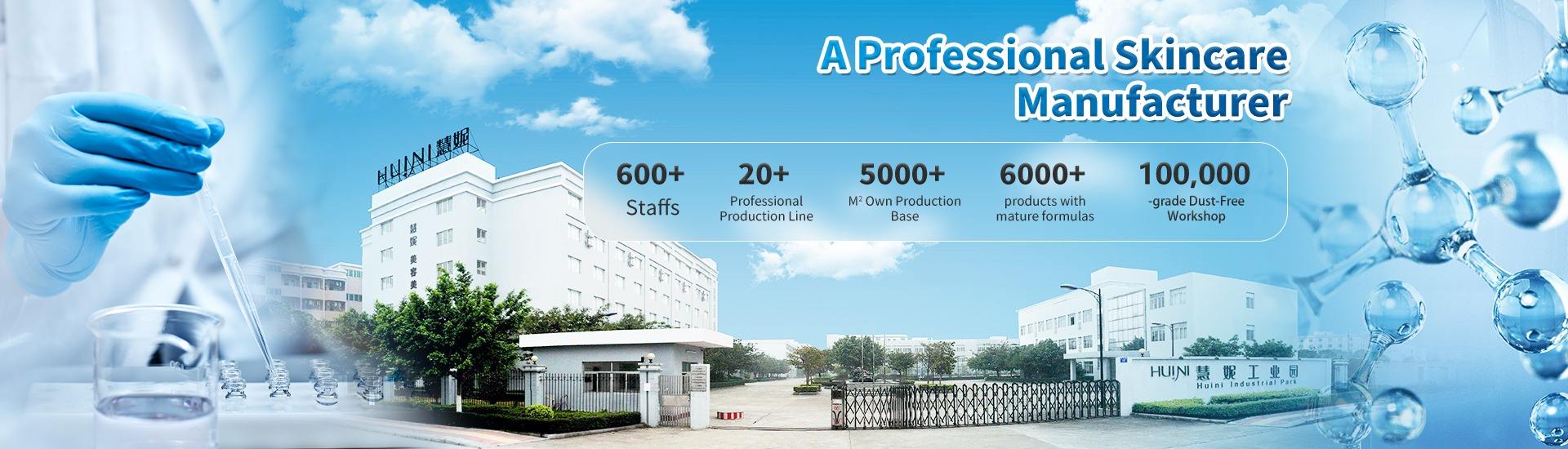 Guangzhou Meisheng Cosmetics Co., Ltd.