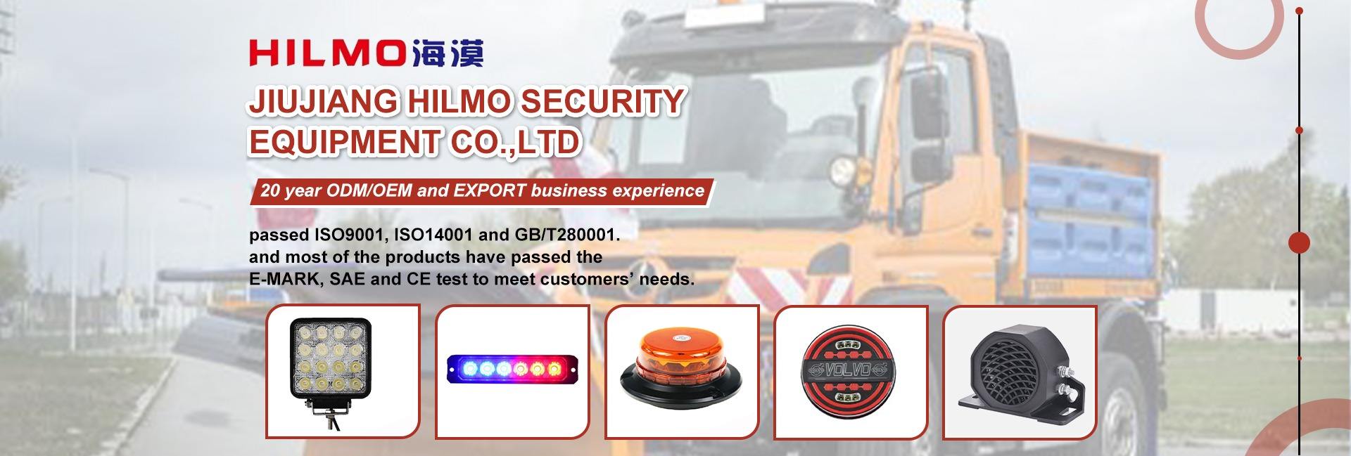Jiujiang Hilmo Security Equipment Co.,Ltd
