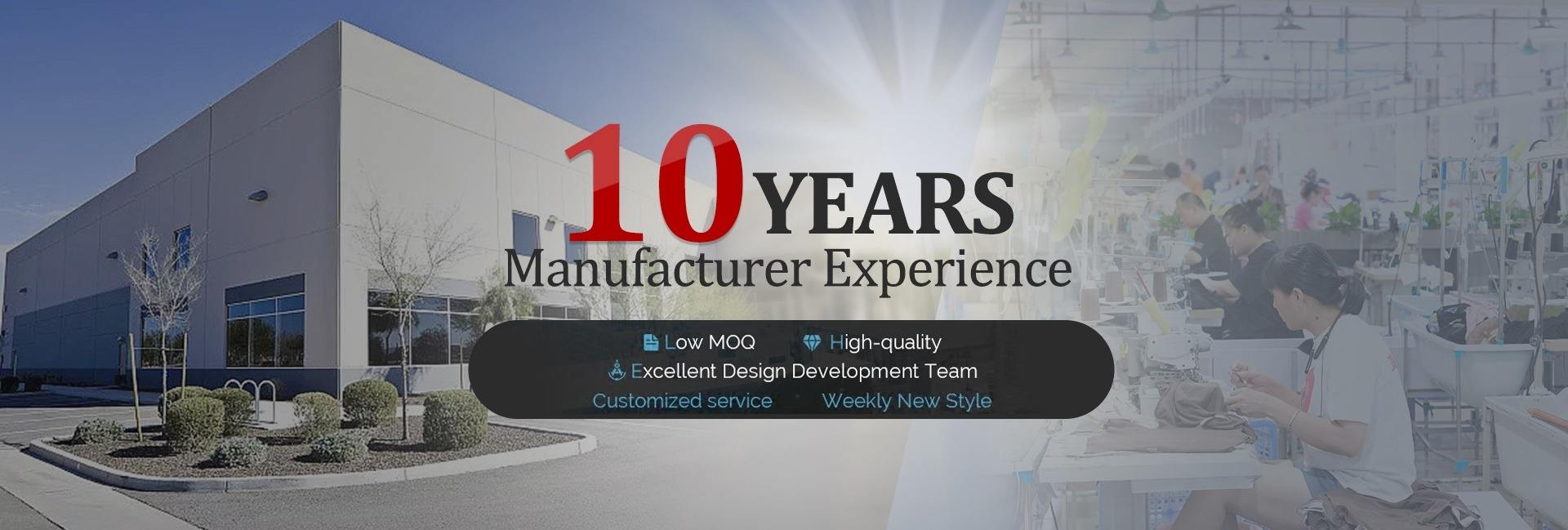 Shantou Chaorong Clothing Co., Ltd.