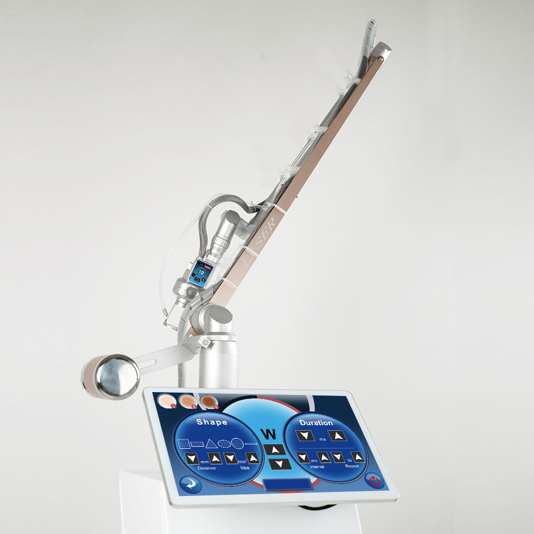 7.CO2 fractional laser