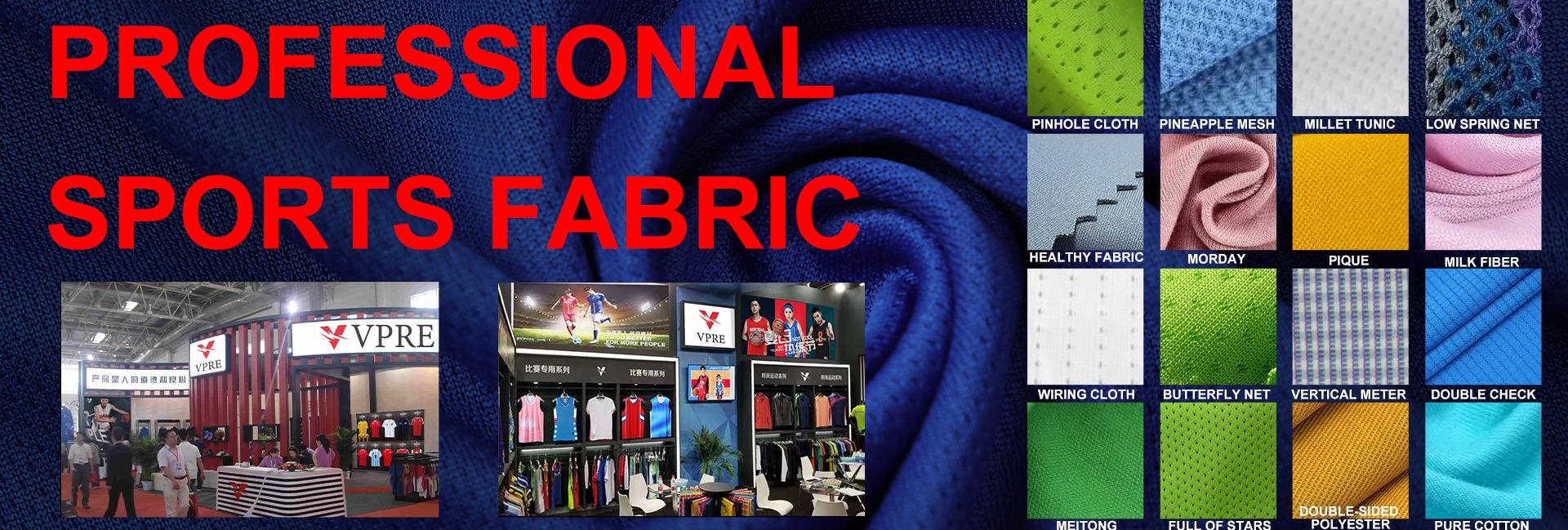 Shenzhen Vpre Sportswear Co., Ltd.