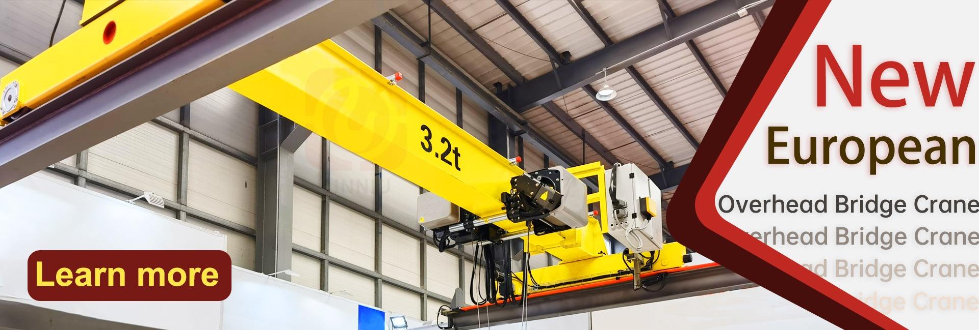 HENAN JINNIU HEAVY CRANE CO.,LTD