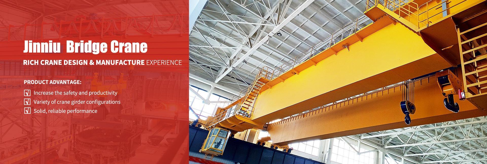 HENAN JINNIU HEAVY CRANE CO.,LTD