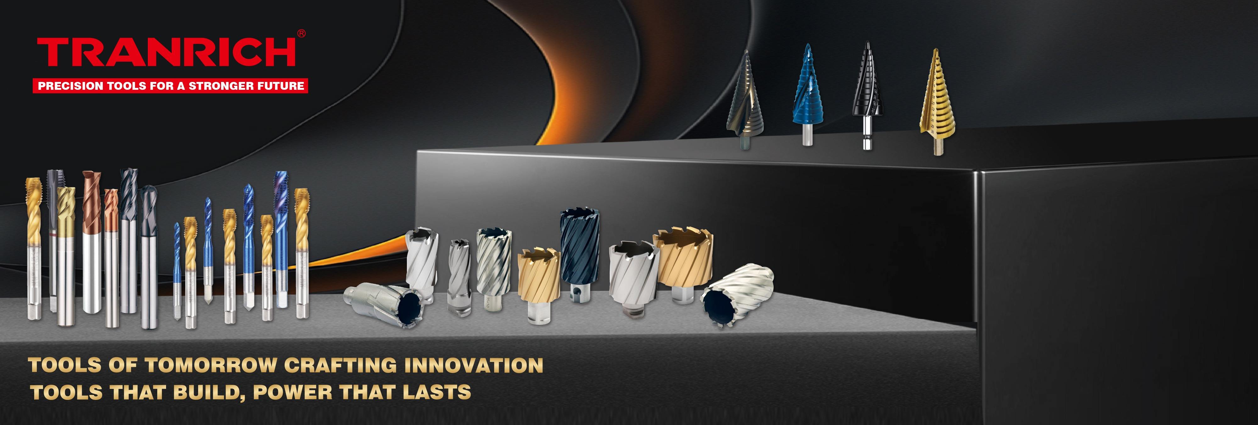 Sichuan Tranrich Abrasives Co., Ltd.