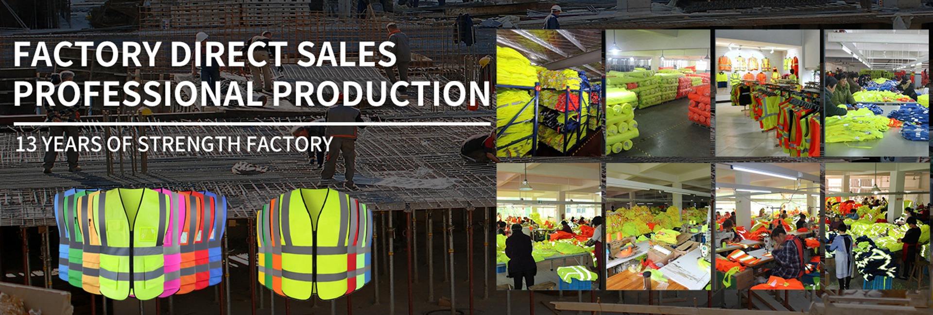 Xinxiang Jinda Reflective Products Co., Ltd.