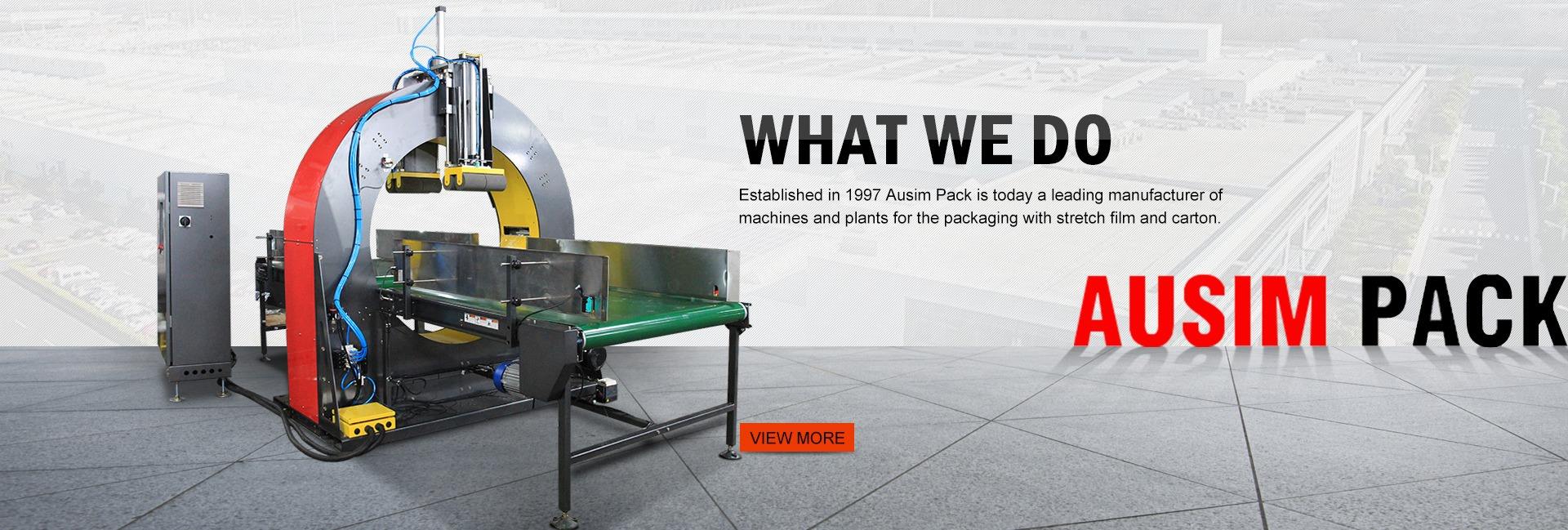 Ausim Automation Technology (Shanghai) Co., Ltd.