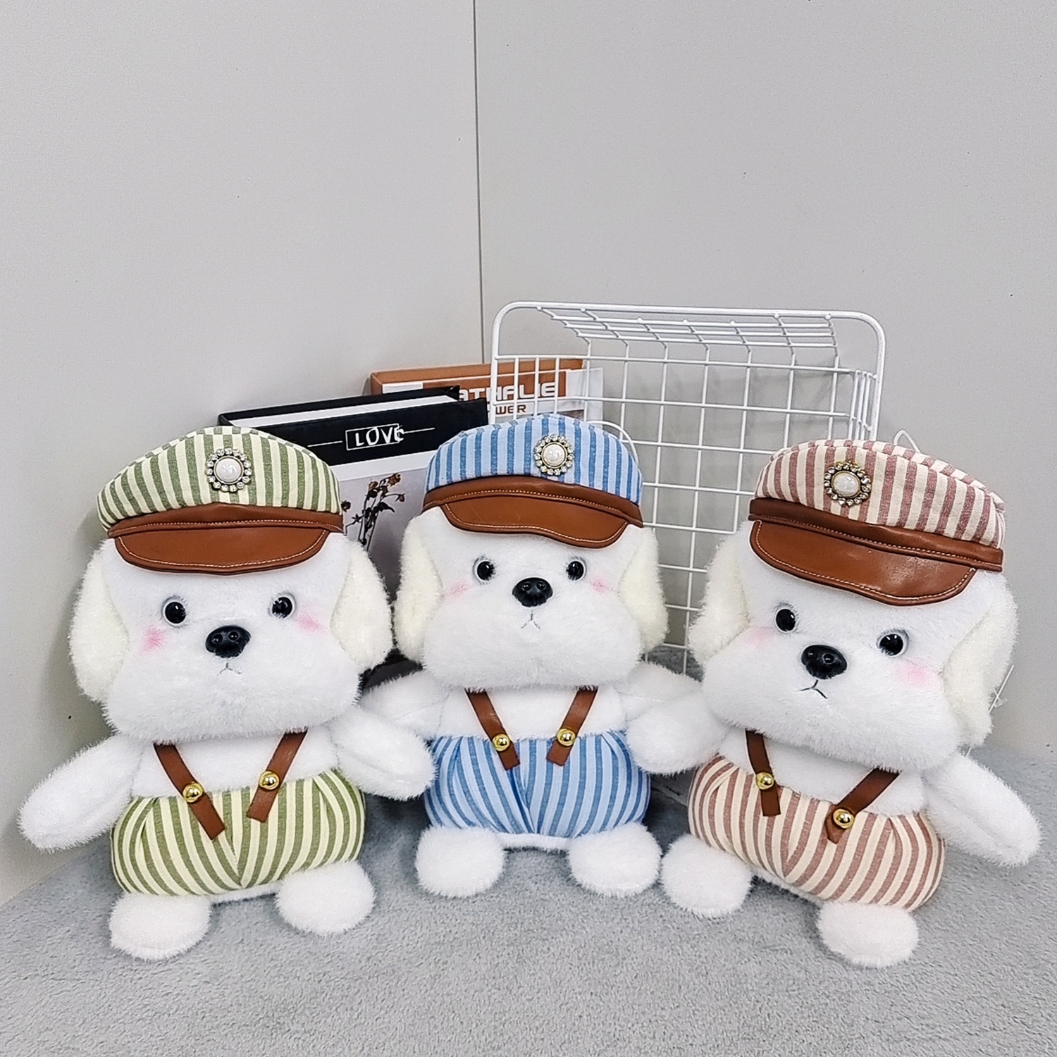 Plush Toys Manufacturer - Cute and Colorful for Claw Crane Machine Funny and Lovely Animals