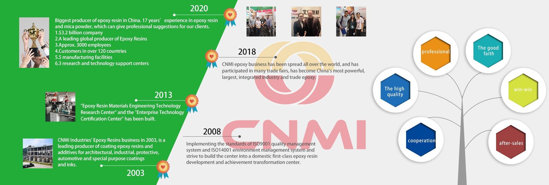 Cnmi Industrial Corporation