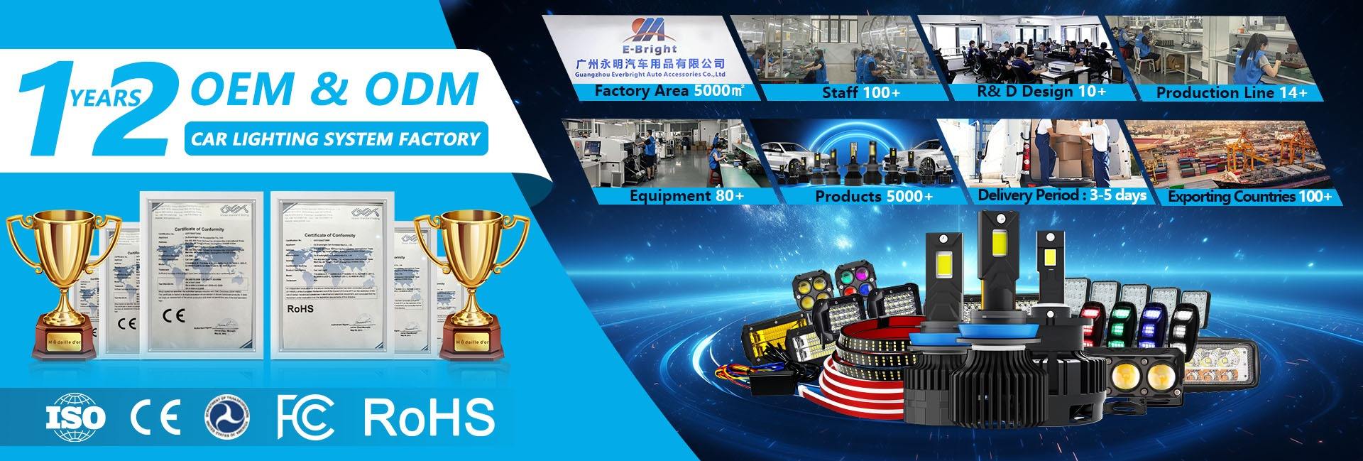 Guangzhou Everbright Auto Accessories Co., Ltd.