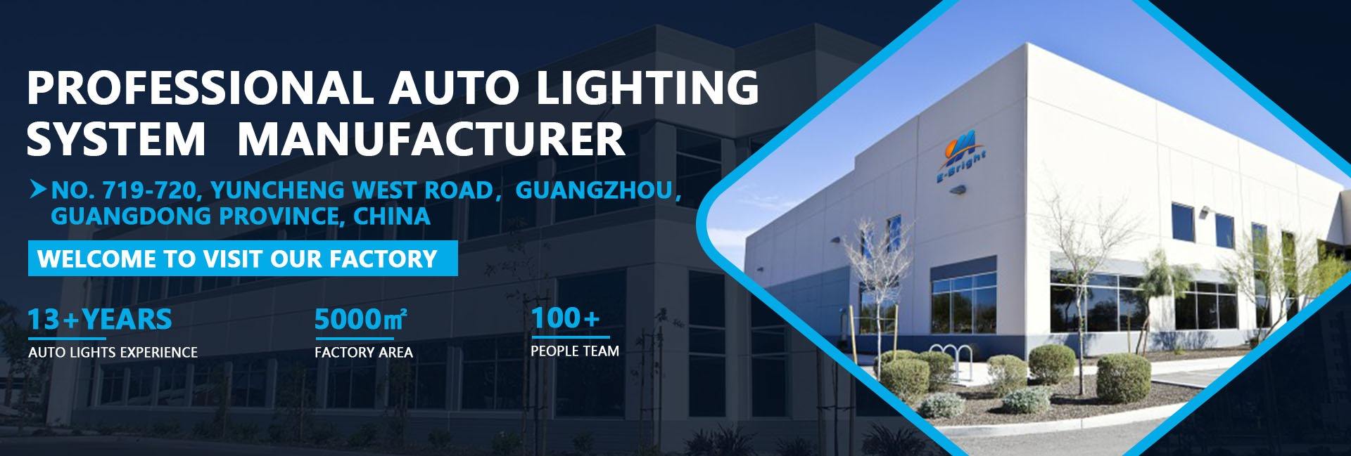 Guangzhou Everbright Auto Accessories Co., Ltd.