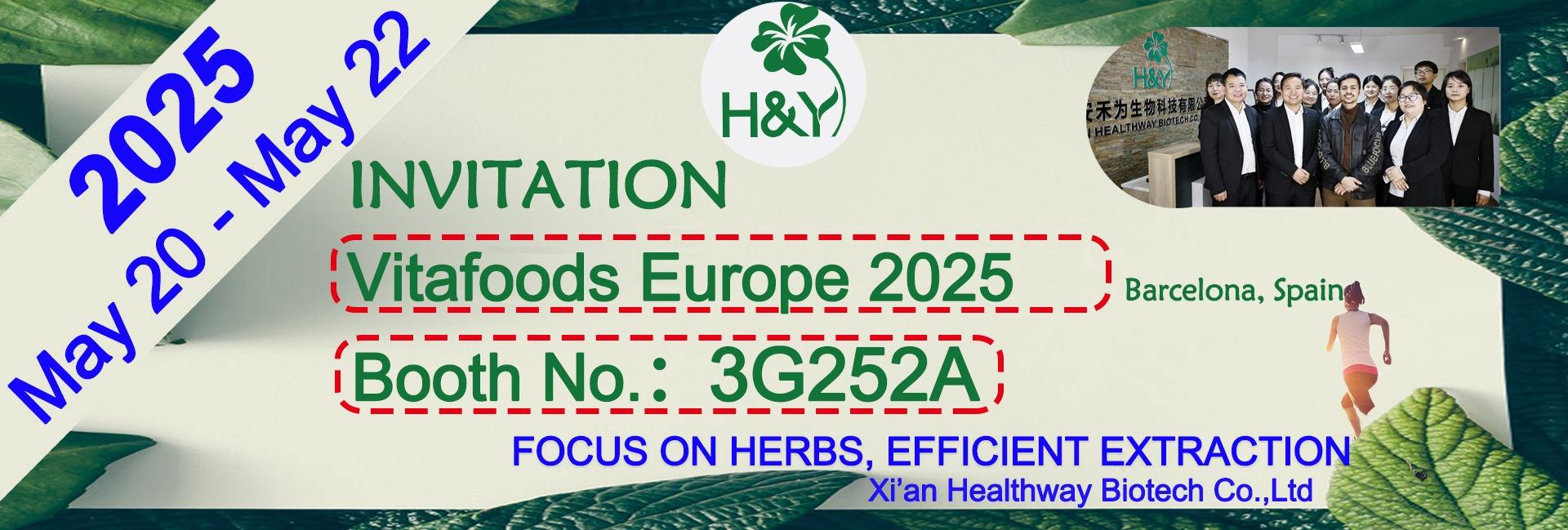Xi'an Healthway Biotech Co., Ltd.
