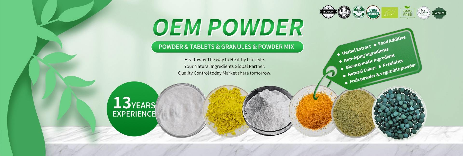 Xi'an Healthway Biotech Co., Ltd.