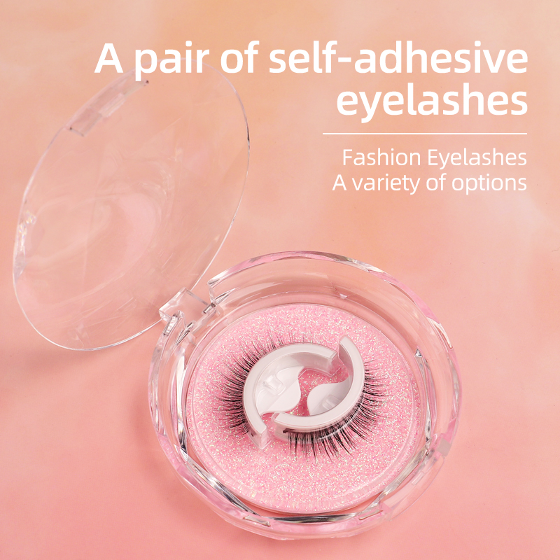 Self Adhesive Eyelashes