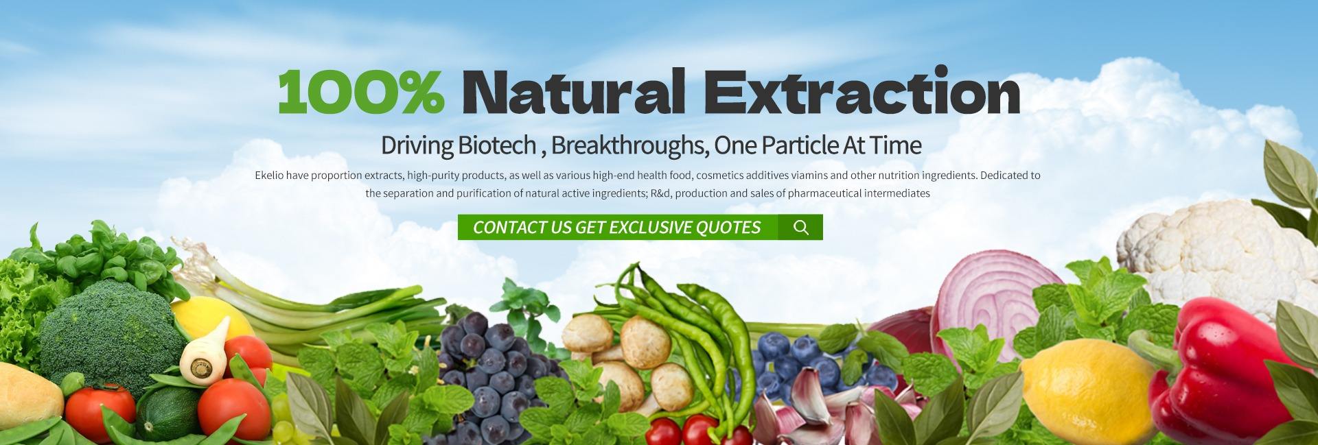 Shaanxi Ekelio Biotech Co., Ltd.