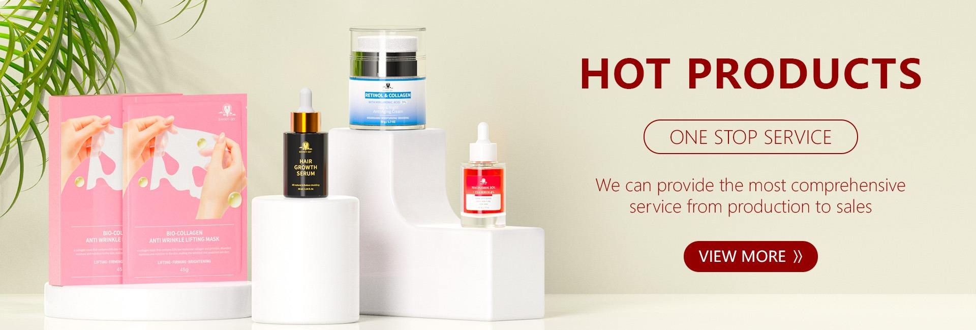 Guangzhou Shiny-Qy Medical Skin Care Products R&d Co., Ltd.