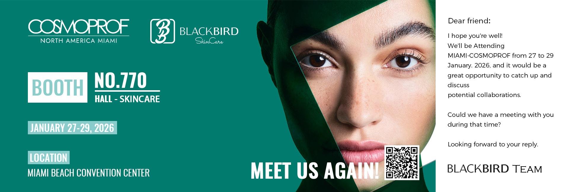 Foshan Blackbird Trading Co., Ltd.