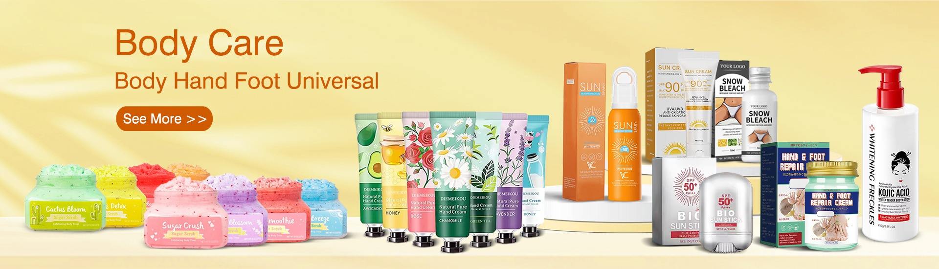 Guangzhou Yimeitang Biotechnology Co., Ltd.