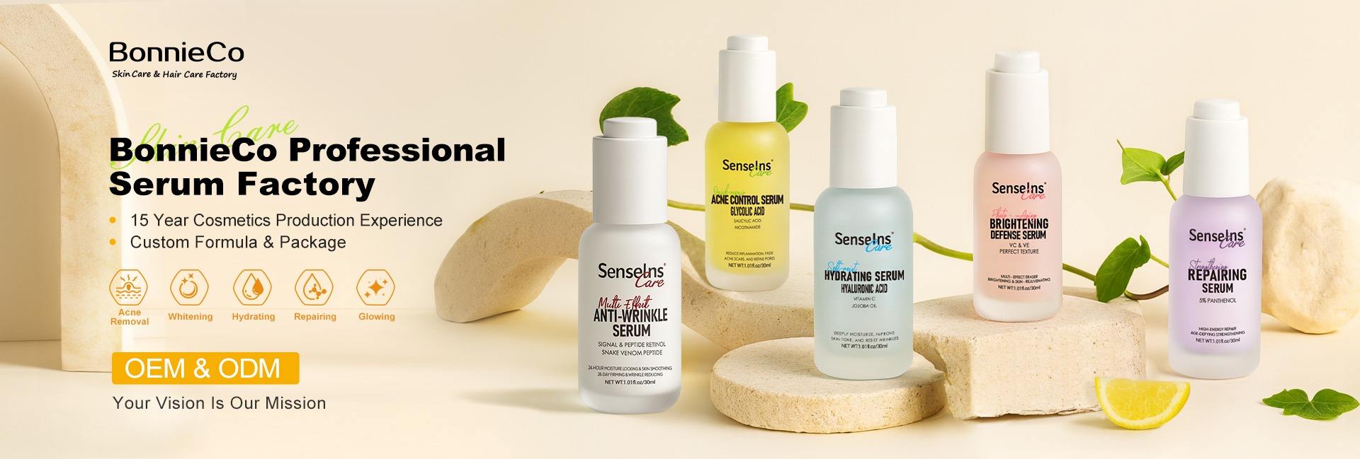 Guangzhou Bonnieco Cosmetics Co., Ltd.