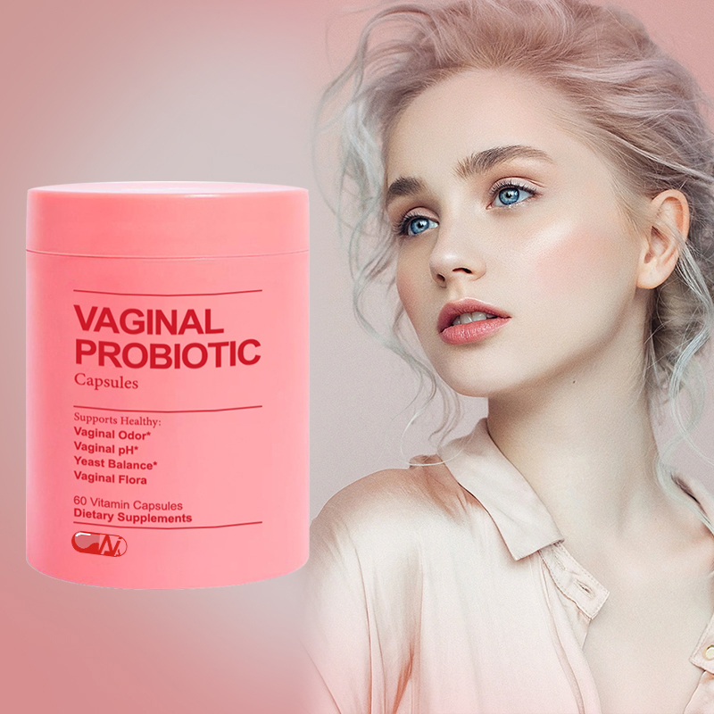 Iron Probiotic Vitamins Capsules Manufacturer - Private Label for Adults Not for Pregnant Women & OEM