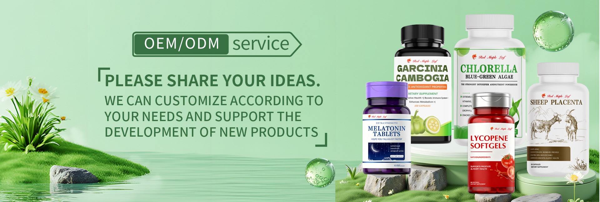 Kaifeng Red Maple Leaf Biotechnology Co., Ltd.