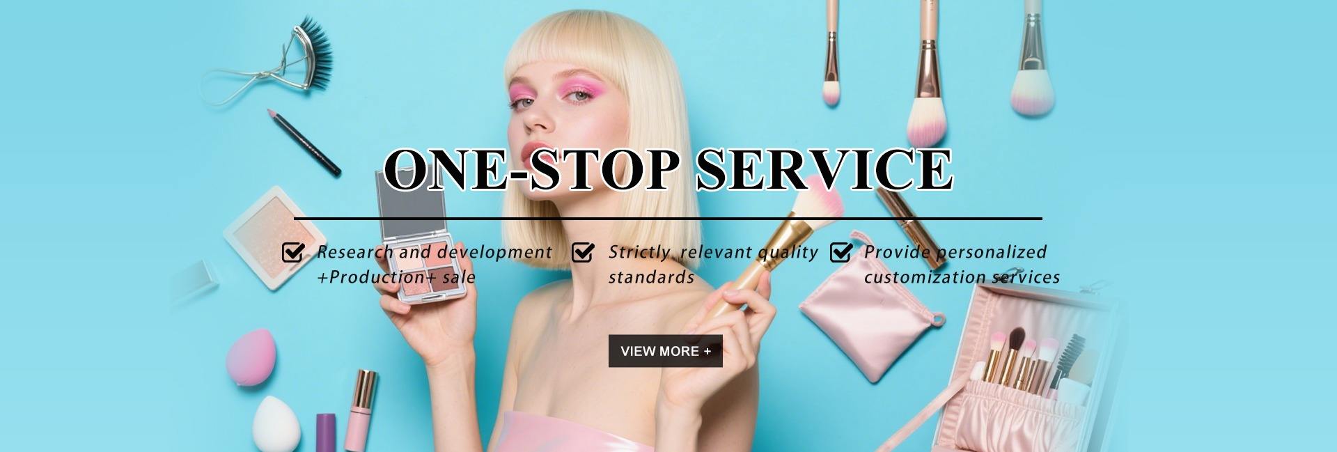 Yiwu Jianyue Toiletries Co., Ltd.