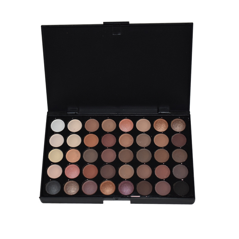Eyeshadow palette