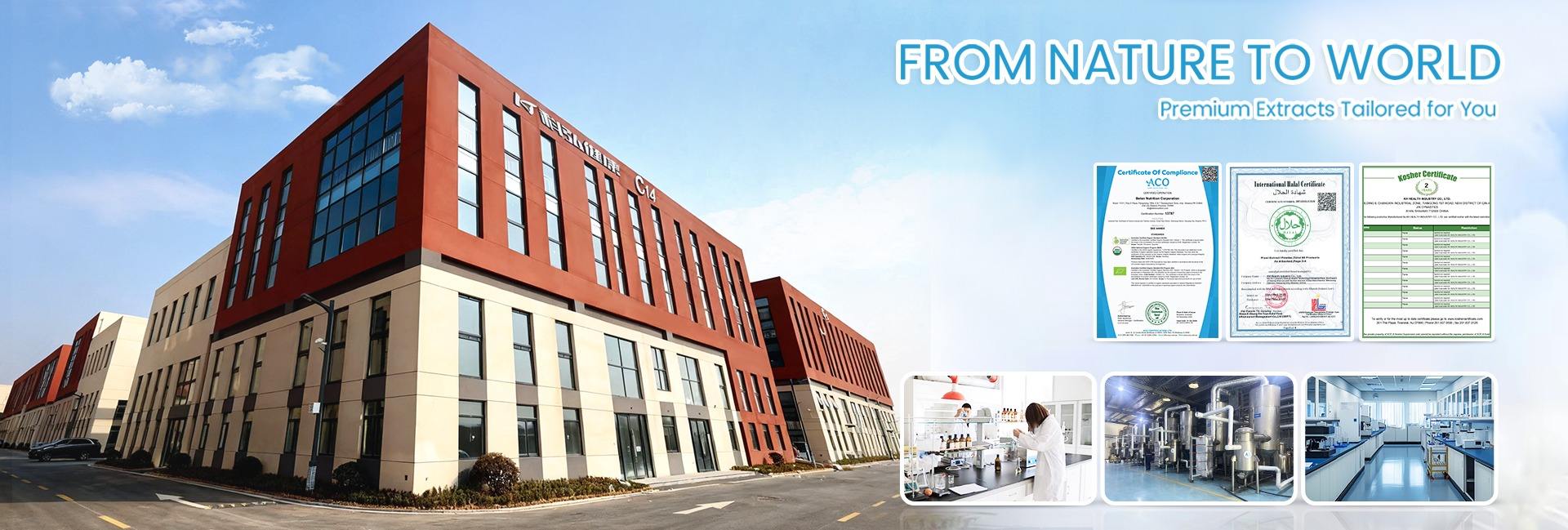 Beton Nutrition Corporation